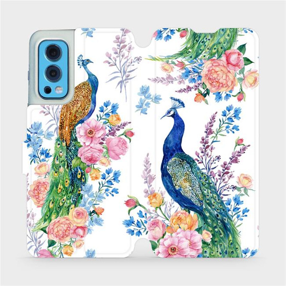 Etui do OnePlus Nord 2 5G - wzór MX08S