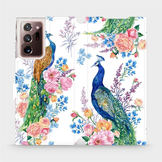 Hülle für Samsung Galaxy Note 20 Ultra - Farbe MX08S