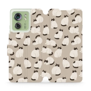 Etui do Motorola Edge 40 - wzór V160S