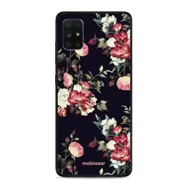 Phone Glossy Case Samsung Galaxy A71 - Design G040G