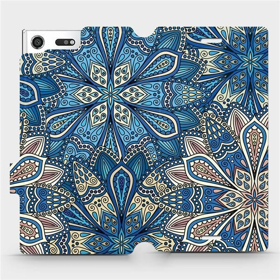 Etui do Sony Xperia XZ Premium - wzór V108P