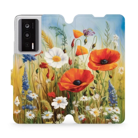 Etui do Xiaomi POCO F5 Pro - wzór VP43S