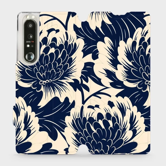 Etui do Sony Xperia 1 III - wzór VA40S