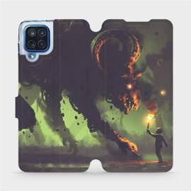 Hülle für Samsung Galaxy M12 - Farbe VA08P