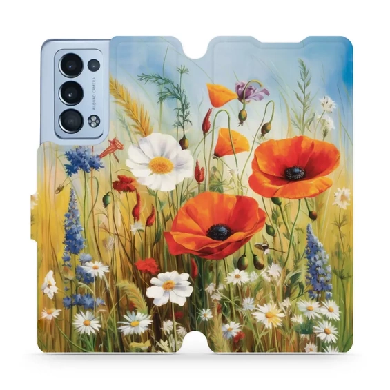 Phone Case Oppo Reno 6 Pro 5G - Design VP43S