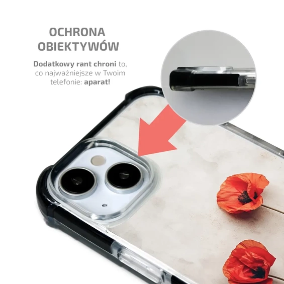 Case MagSafe Elite Bumper for Apple iPhone 14 - Design D012D