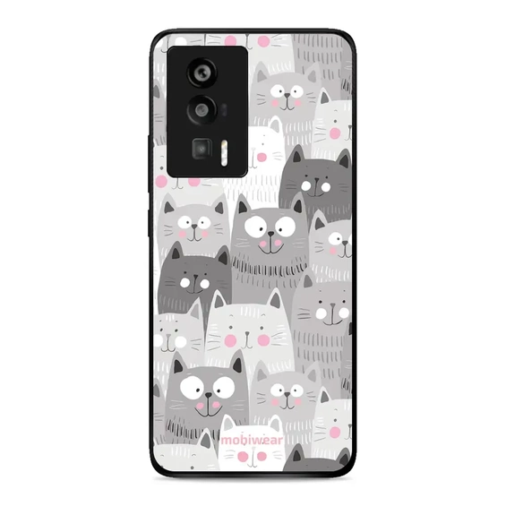 Hülle Glossy Case für Xiaomi POCO F5 Pro - Farbe G045G