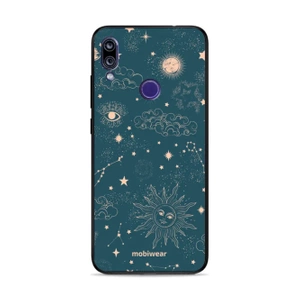 Phone Glossy Case Xiaomi Redmi 7 - Design G047G