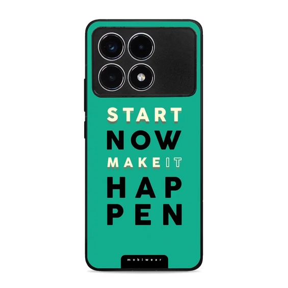 Hülle Glossy Case für Xiaomi POCO F6 Pro - Farbe G079G