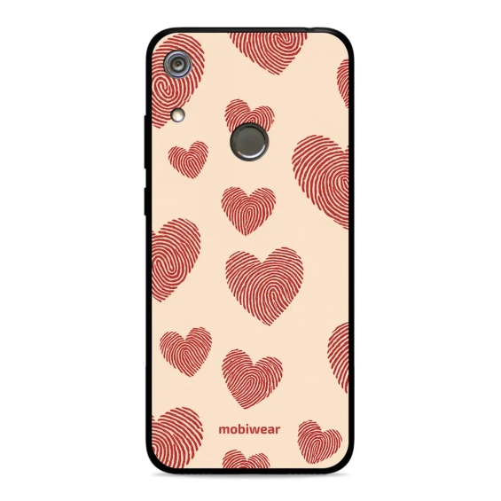 Etui Glossy Case do Huawei Y6S - wzór GP93G