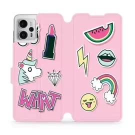 Phone Case Motorola Moto G23 - Design M129S