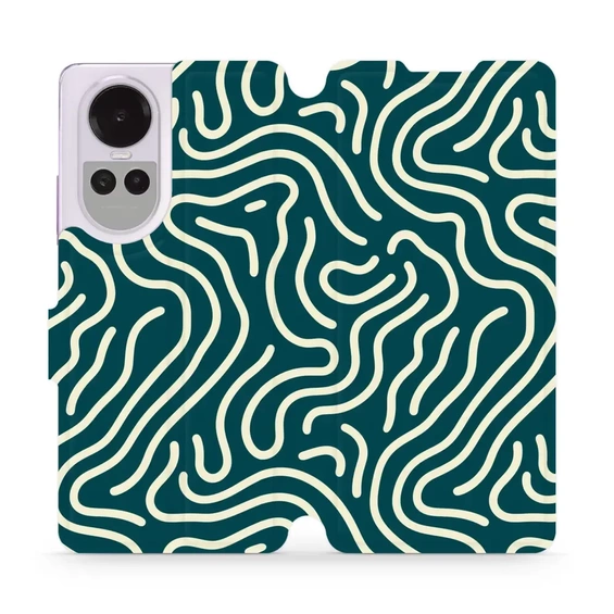 Etui do OPPO Reno 10 Pro 5G - wzór VA61S