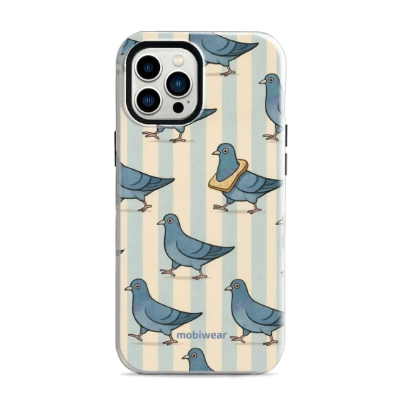 Hülle Elite Pro für Apple iPhone 12 Pro Max - Farbe EP91E