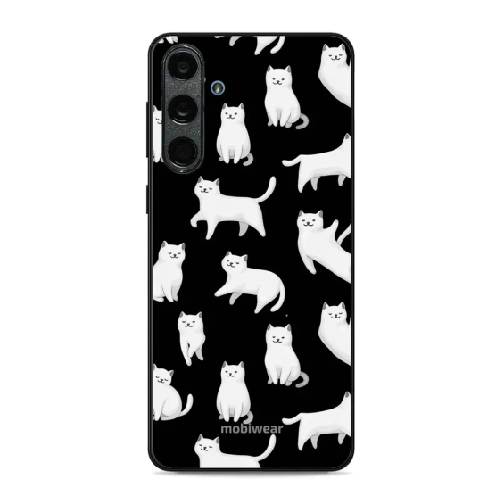 Hülle Glossy Case für Samsung Galaxy M55 5G - Farbe G163G