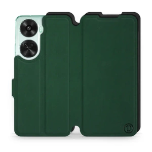 Phone Case Huawei Nova 12 SE - Design Green with Black