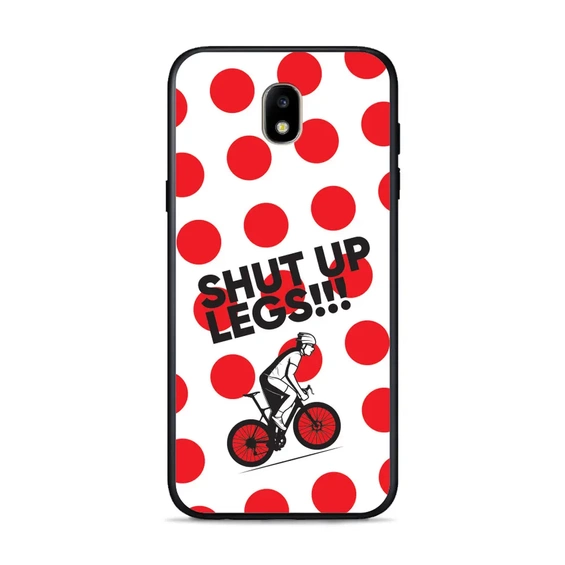 Hülle Glossy Case für Samsung Galaxy J3 2017 - Farbe GD08G