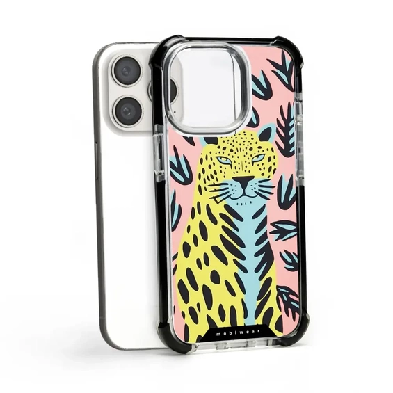 Case MagSafe Elite Bumper for Apple iPhone 15 Pro - Design D028D