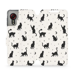 Hülle für Samsung Galaxy Xcover 5 - Farbe V162S