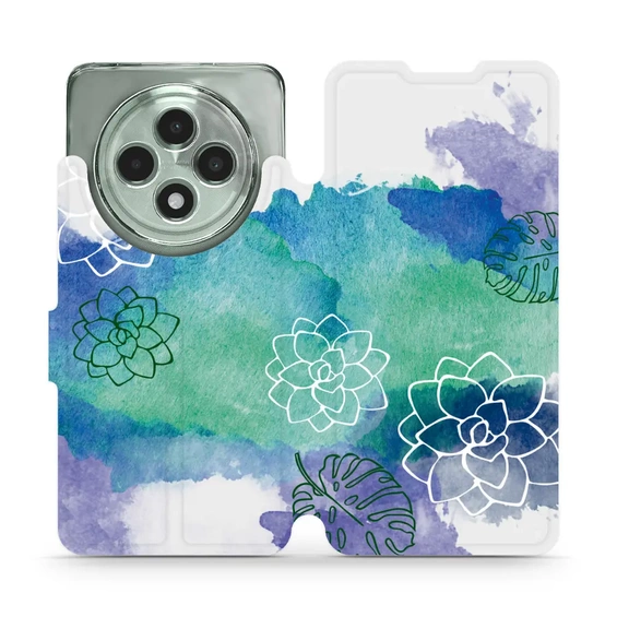 Etui do OPPO Reno12 F 5G - wzór MG11S