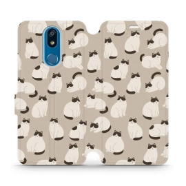 Hülle für LG K40 - Farbe V160S