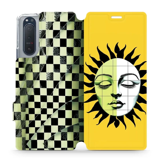 Etui do Sony Xperia 5 II - wzór VP56S