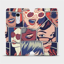 Phone Case Xiaomi Redmi Note 4 - Design VP18P