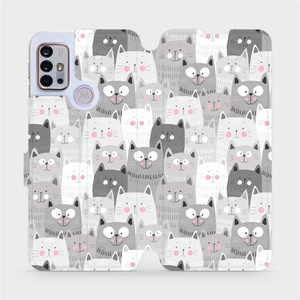 Phone Case Motorola Moto G10 - Design M099P