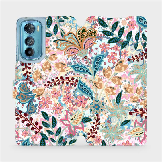 Phone Case Motorola Edge 30 5G - Design MX04S