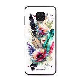 Phone Glossy Case Xiaomi Redmi Note 9 Pro - Design G017G