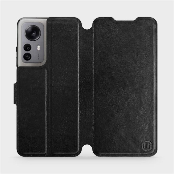 Phone Case Xiaomi 12X - Design Black&Gray