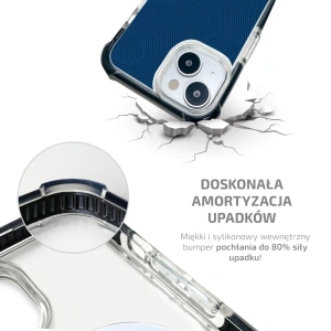 Case MagSafe Elite Bumper for Apple iPhone 17 Pro - Design D11RC