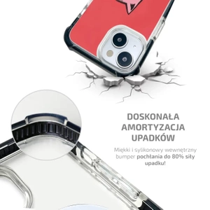 Hülle MagSafe Elite Bumper für Apple iPhone 12 Pro Max - Farbe D026D