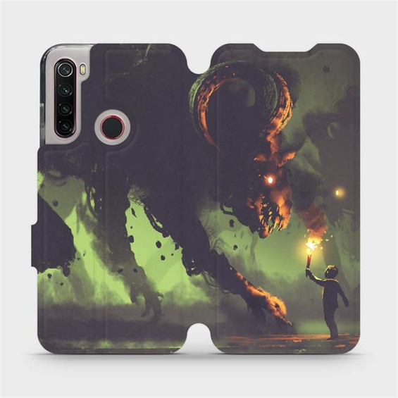 Phone Case Xiaomi Redmi Note 8 - Design VA08P