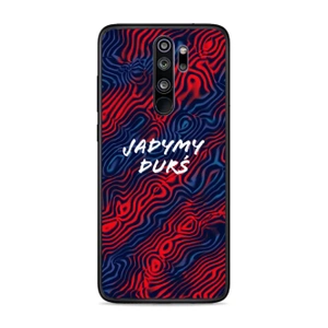 Etui Glossy Case do Xiaomi Redmi Note 8 Pro - wzór G07GZ