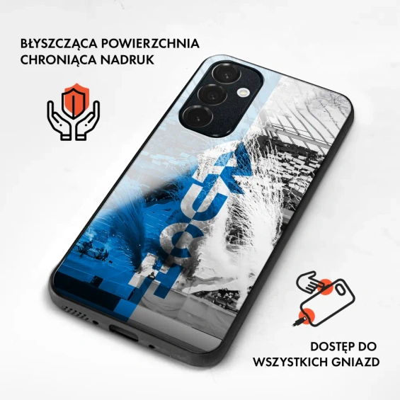 Etui Glossy Case do Samsung Galaxy S10 Plus - wzór G05RC