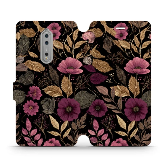 Etui do Nokia 8 - wzór V170S