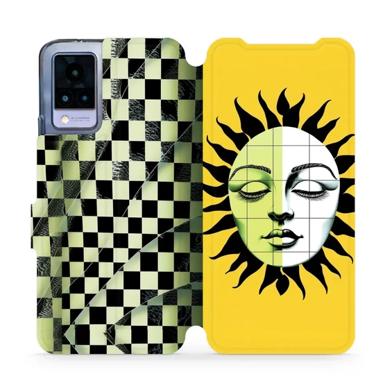 Phone Case Vivo V21 5G - Design VP56S