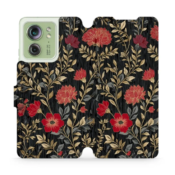 Etui do Motorola Edge 40 - wzór V172S