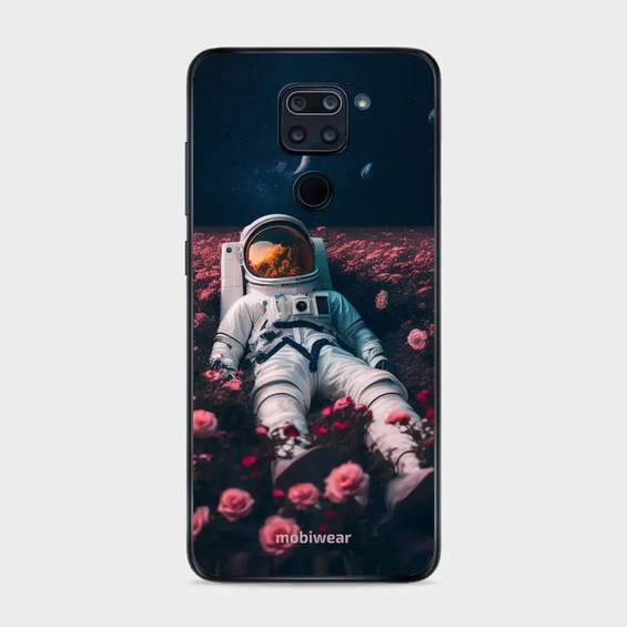 Etui Glossy Case do Xiaomi Redmi Note 9 - wzór G002G