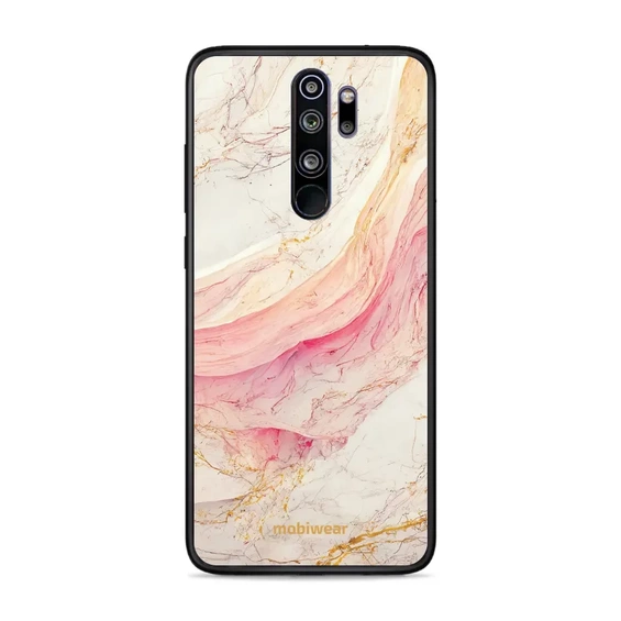 Phone Glossy Case Xiaomi Redmi Note 8 Pro - Design G027G