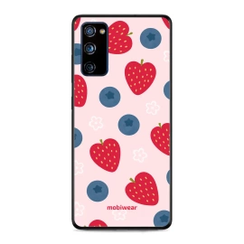 Phone Glossy Case Samsung Galaxy S20 FE - Design GP84G