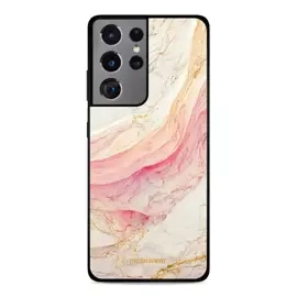 Phone Glossy Case Samsung Galaxy S21 Ultra - Design G027G