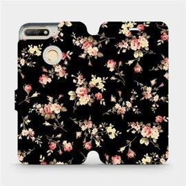 Etui do Huawei Y6 Prime 2018 - wzór VD02S