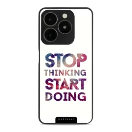 Phone Glossy Case Realme C63 - Design G078G