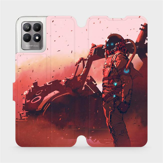 Phone Case Realme 8i - Design MA09S