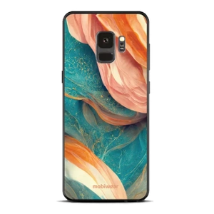 Phone Glossy Case Samsung Galaxy S9 - Design G025G