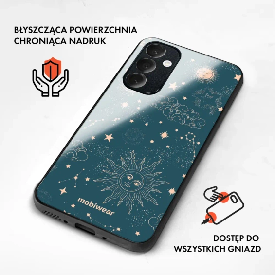 Phone Glossy Case Realme GT 7T - Design G047G