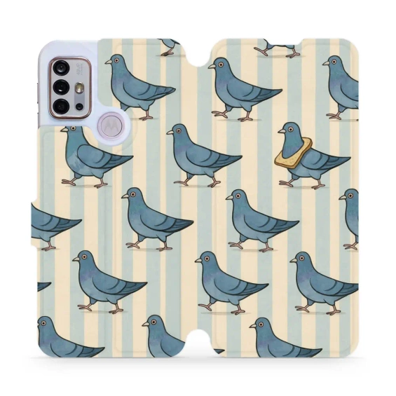 Hülle für Motorola Moto G10 - Farbe VP91S