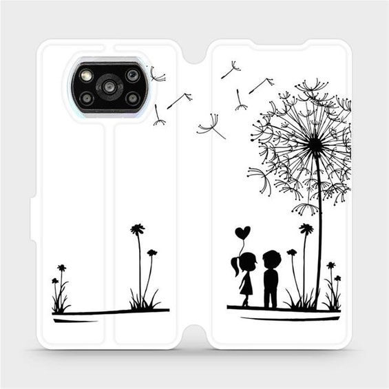 Etui do Xiaomi POCO X3 Pro - wzór MH16P