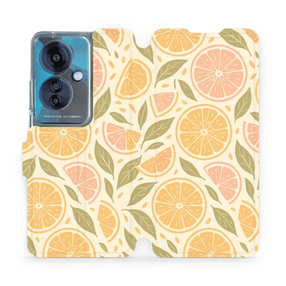 Phone Case OPPO Reno 11F - Design VP80S